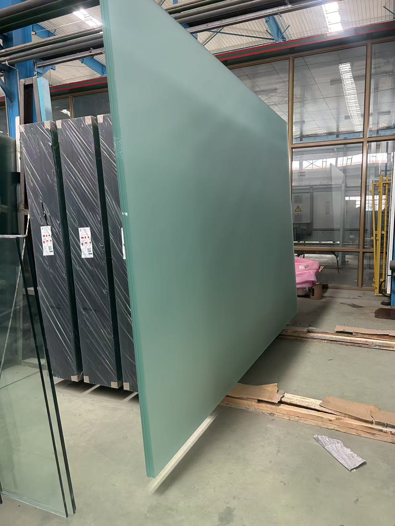 果洛藏族自治州中空玻璃建筑幕墙玻璃生产基地 - 排名